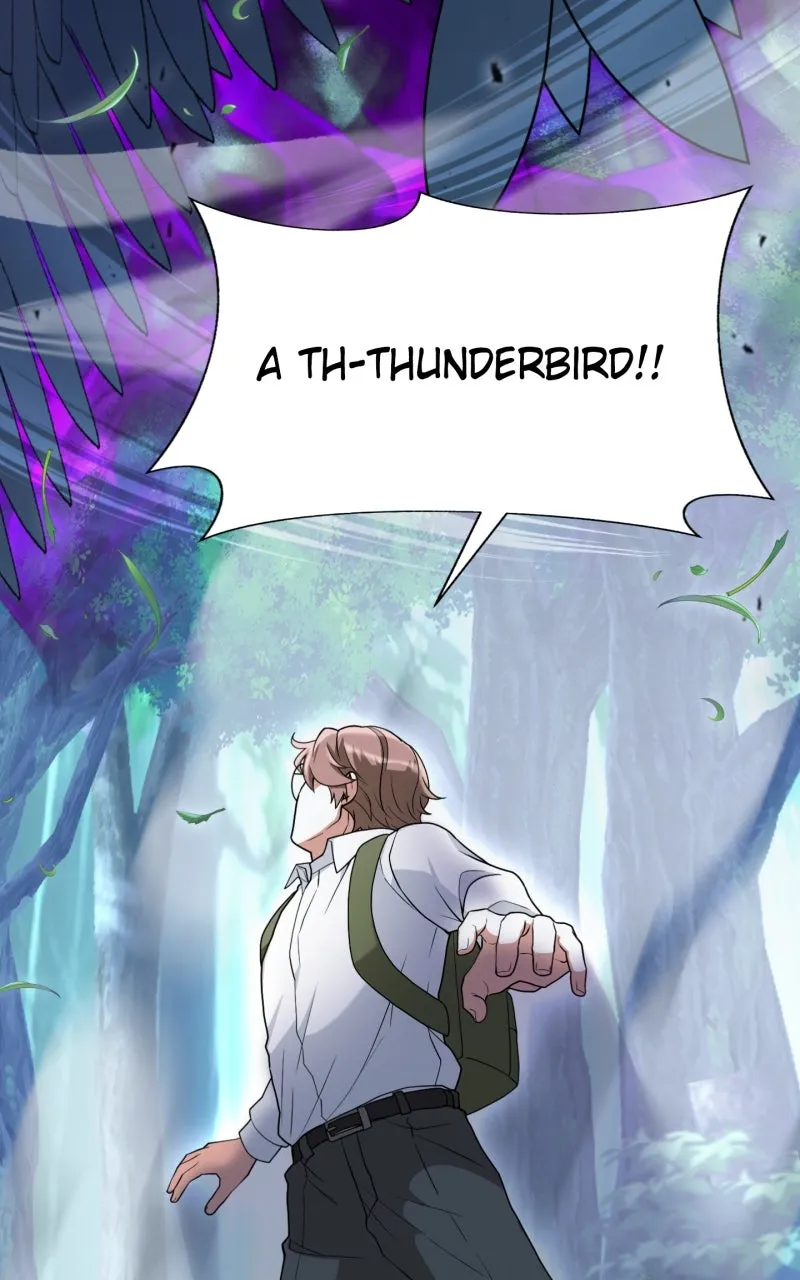 The Gardener in a Hunter World Chapter 6 page 71 - 
