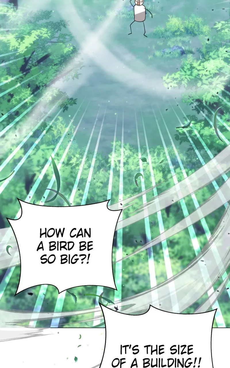 The Gardener in a Hunter World Chapter 6 page 75 - 