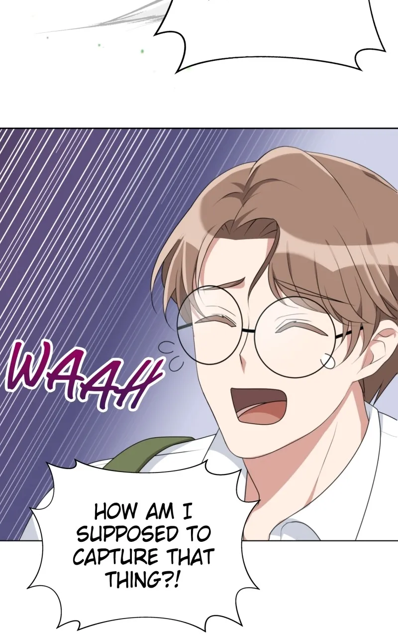 The Gardener in a Hunter World Chapter 6 page 76 - 