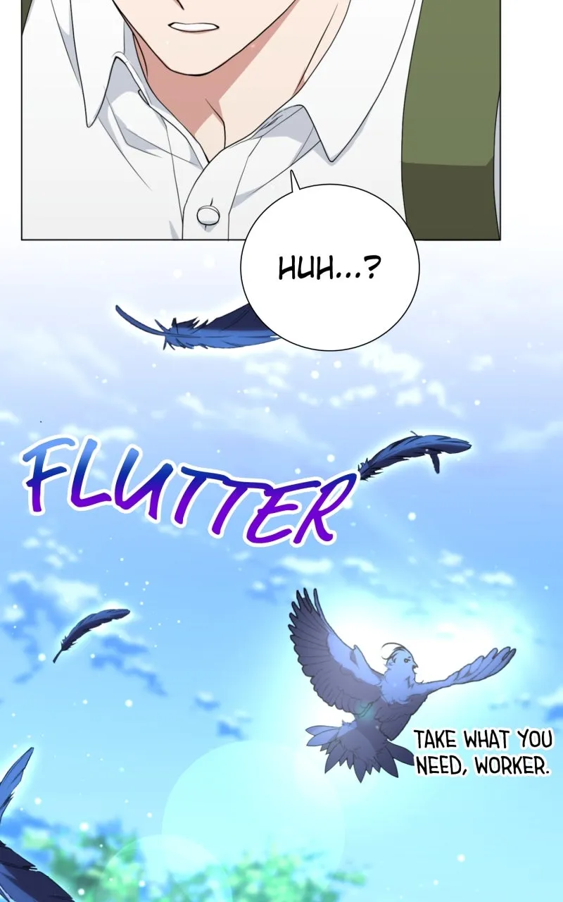 The Gardener in a Hunter World Chapter 6 page 78 - 