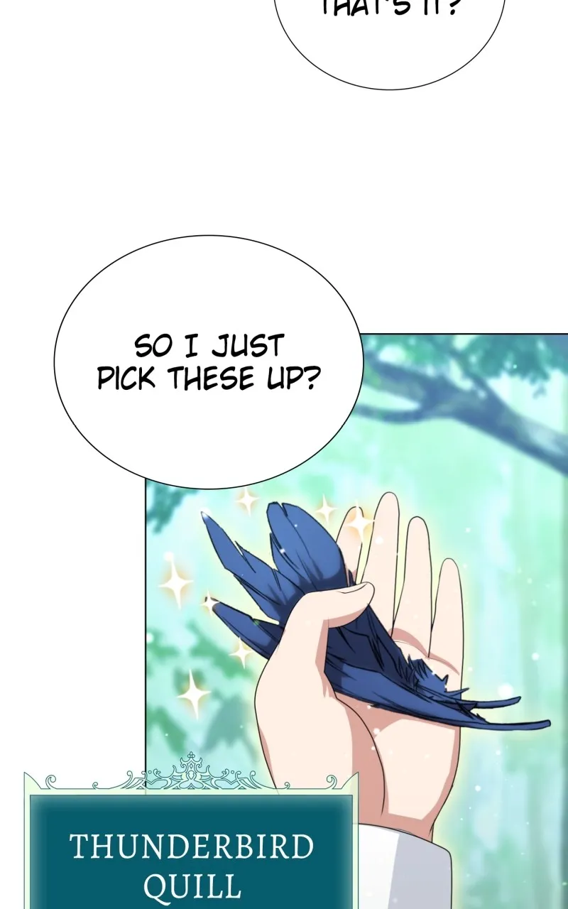 The Gardener in a Hunter World Chapter 6 page 80 - 