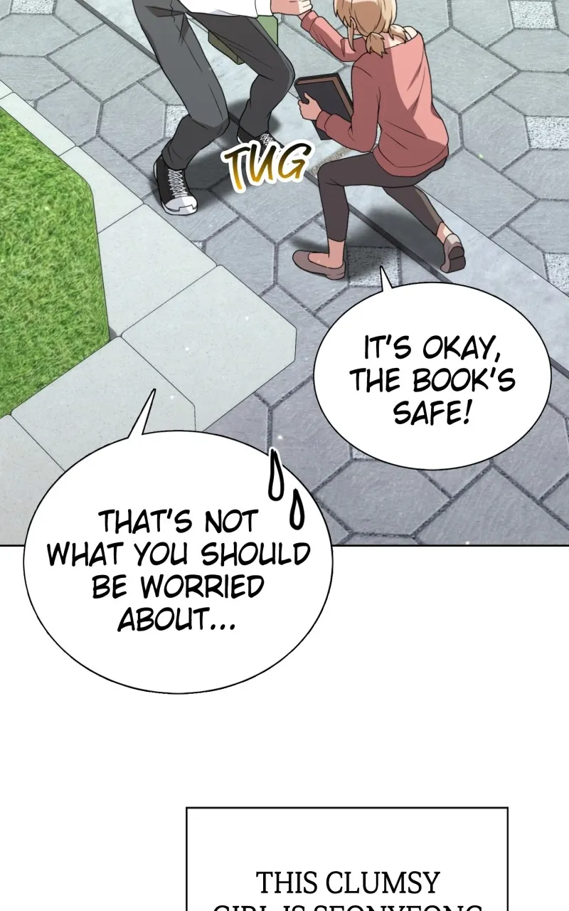 The Gardener in a Hunter World Chapter 6 page 10 - 