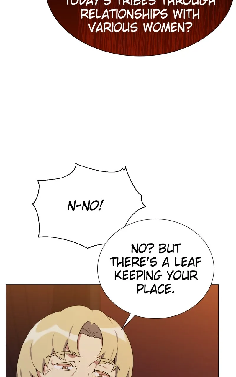 The Gardener in a Hunter World Chapter 60 page 4 - 