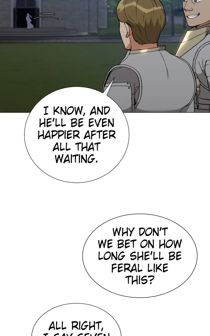 The Gardener in a Hunter World Chapter 60 page 47 - 
