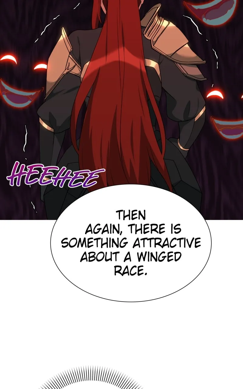The Gardener in a Hunter World Chapter 60 page 7 - 