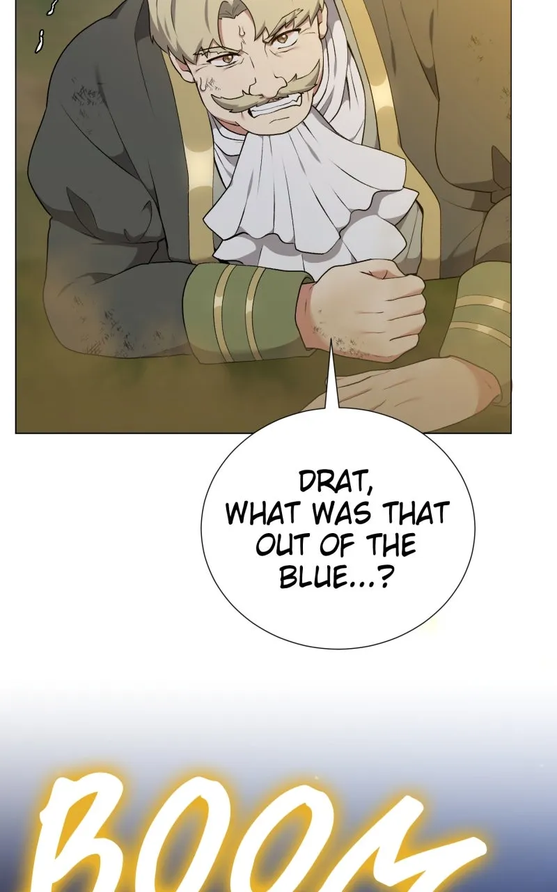 The Gardener in a Hunter World Chapter 60 page 68 - 