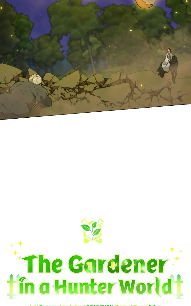 The Gardener in a Hunter World Chapter 60 page 70 - 