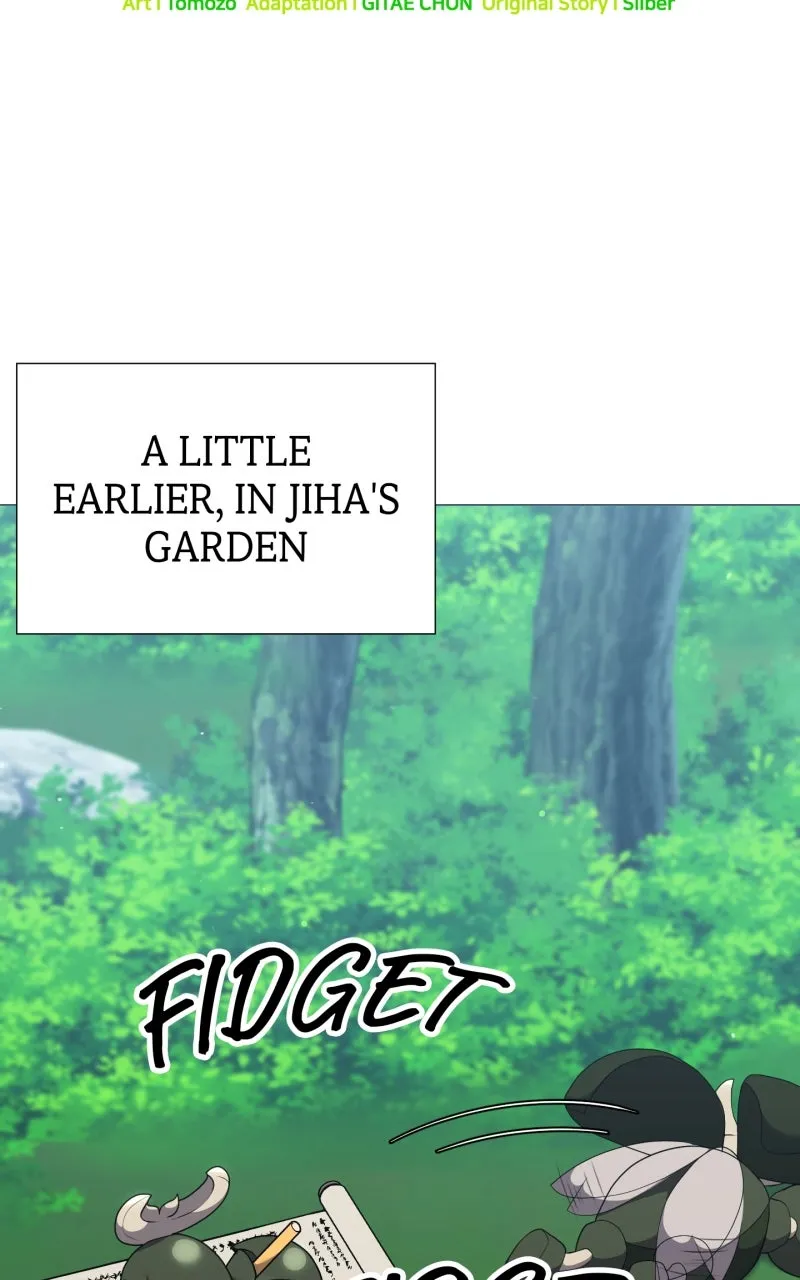 The Gardener in a Hunter World Chapter 60 page 71 - 