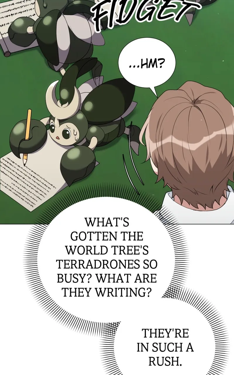 The Gardener in a Hunter World Chapter 60 page 72 - 