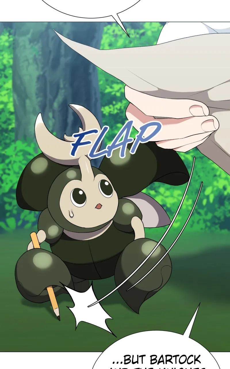 The Gardener in a Hunter World Chapter 60 page 76 - 