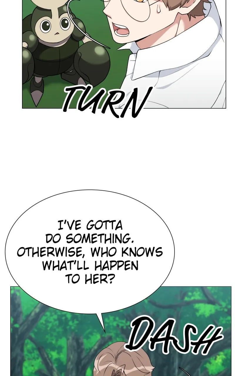 The Gardener in a Hunter World Chapter 60 page 78 - 