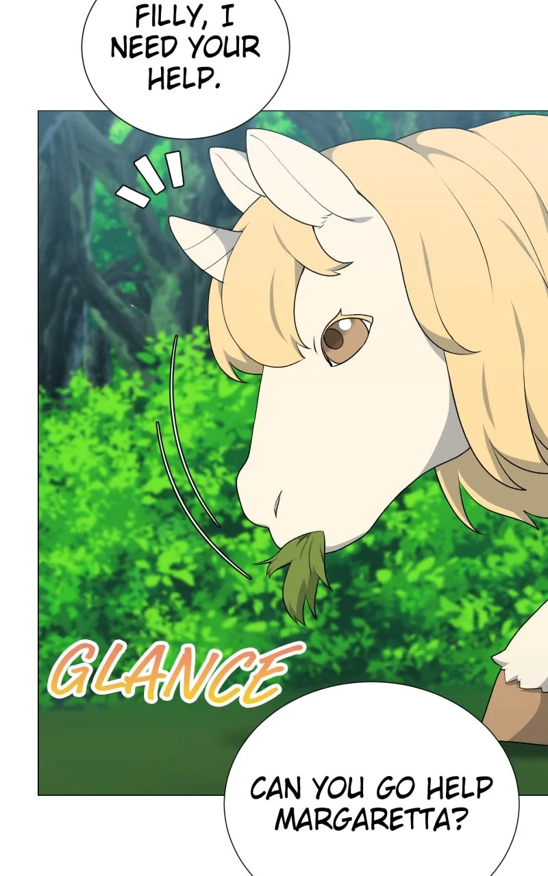 The Gardener in a Hunter World Chapter 60 page 82 - 