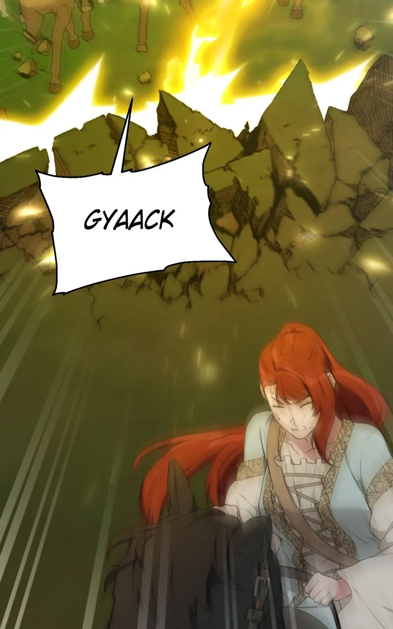 The Gardener in a Hunter World Chapter 60 page 88 - 