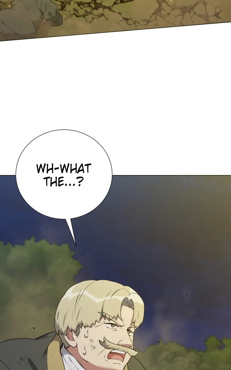 The Gardener in a Hunter World Chapter 60 page 91 - 