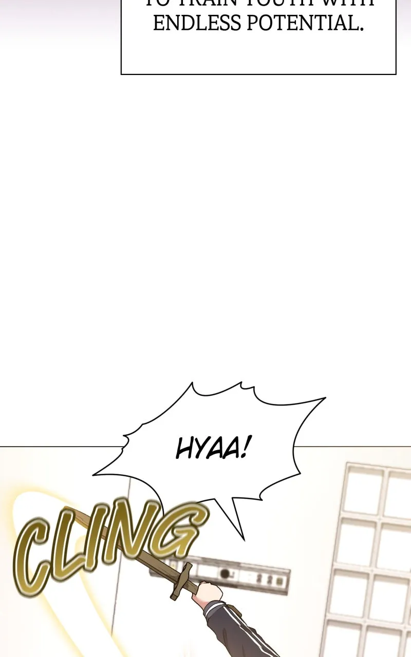The Gardener in a Hunter World Chapter 61 page 19 - 