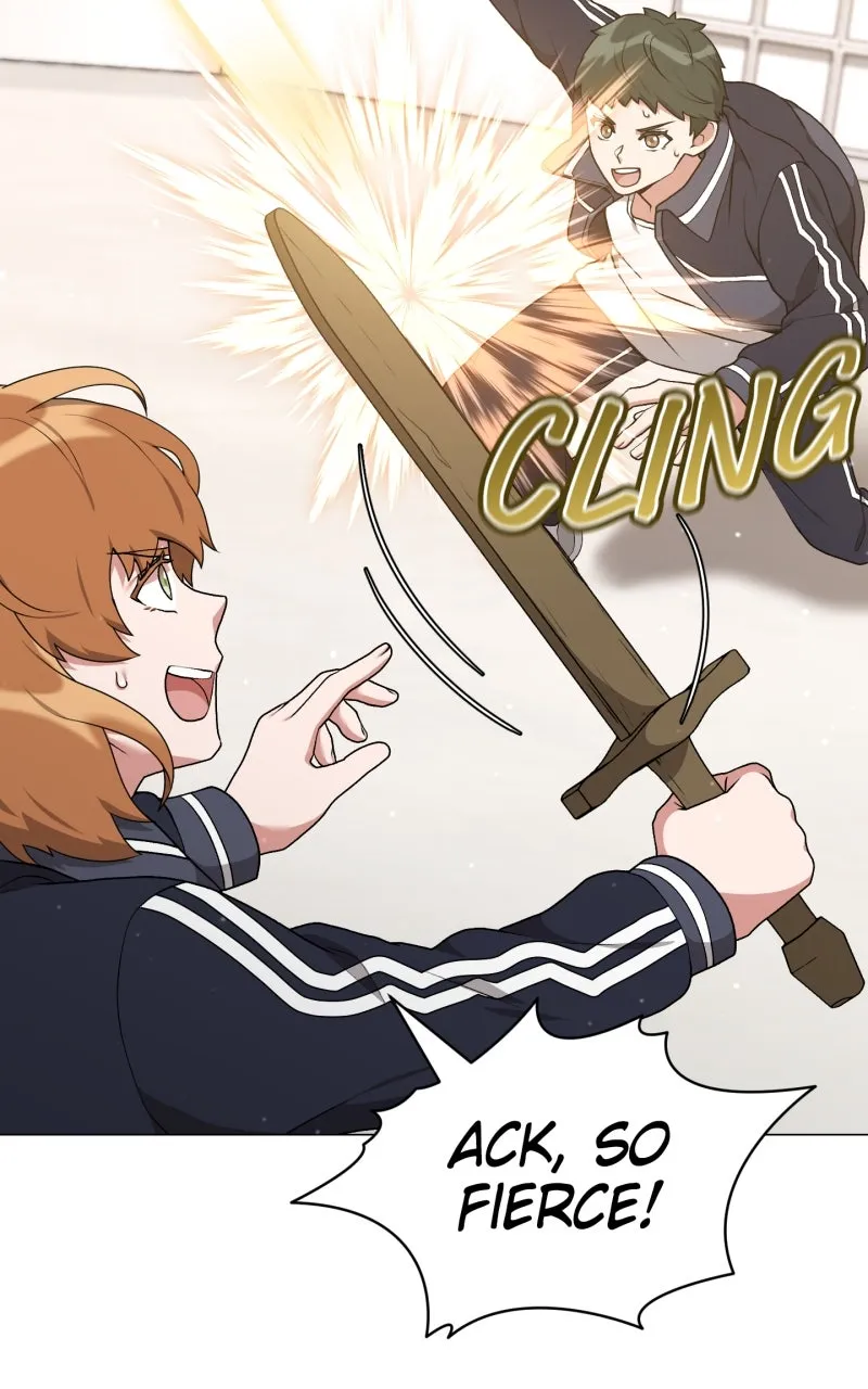 The Gardener in a Hunter World Chapter 61 page 20 - 