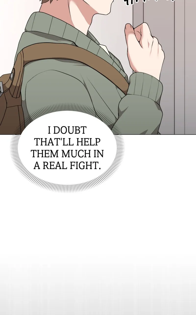 The Gardener in a Hunter World Chapter 61 page 23 - 