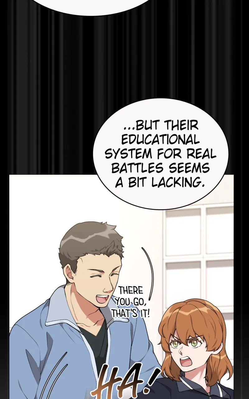 The Gardener in a Hunter World Chapter 61 page 25 - 