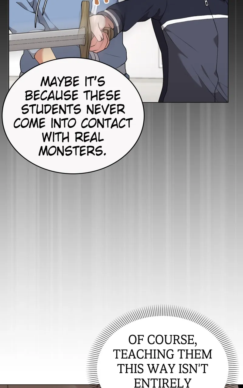 The Gardener in a Hunter World Chapter 61 page 26 - 