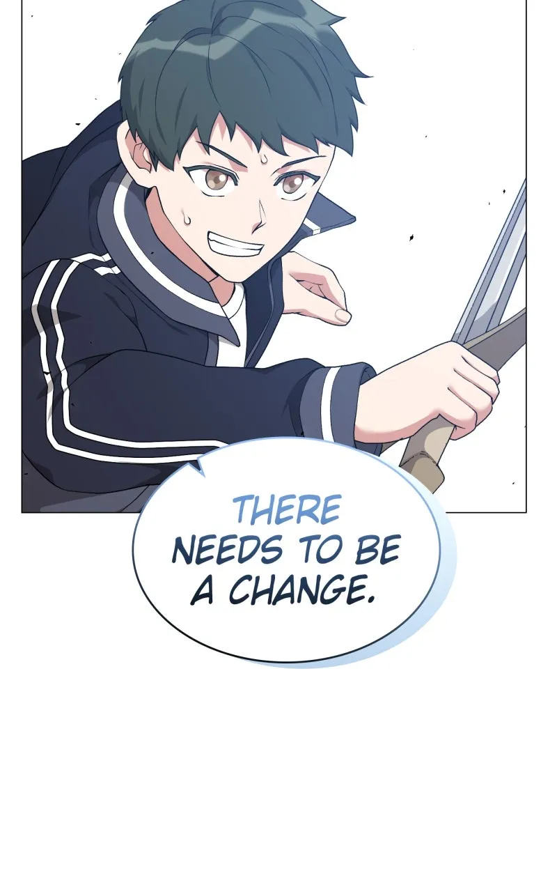 The Gardener in a Hunter World Chapter 61 page 30 - 