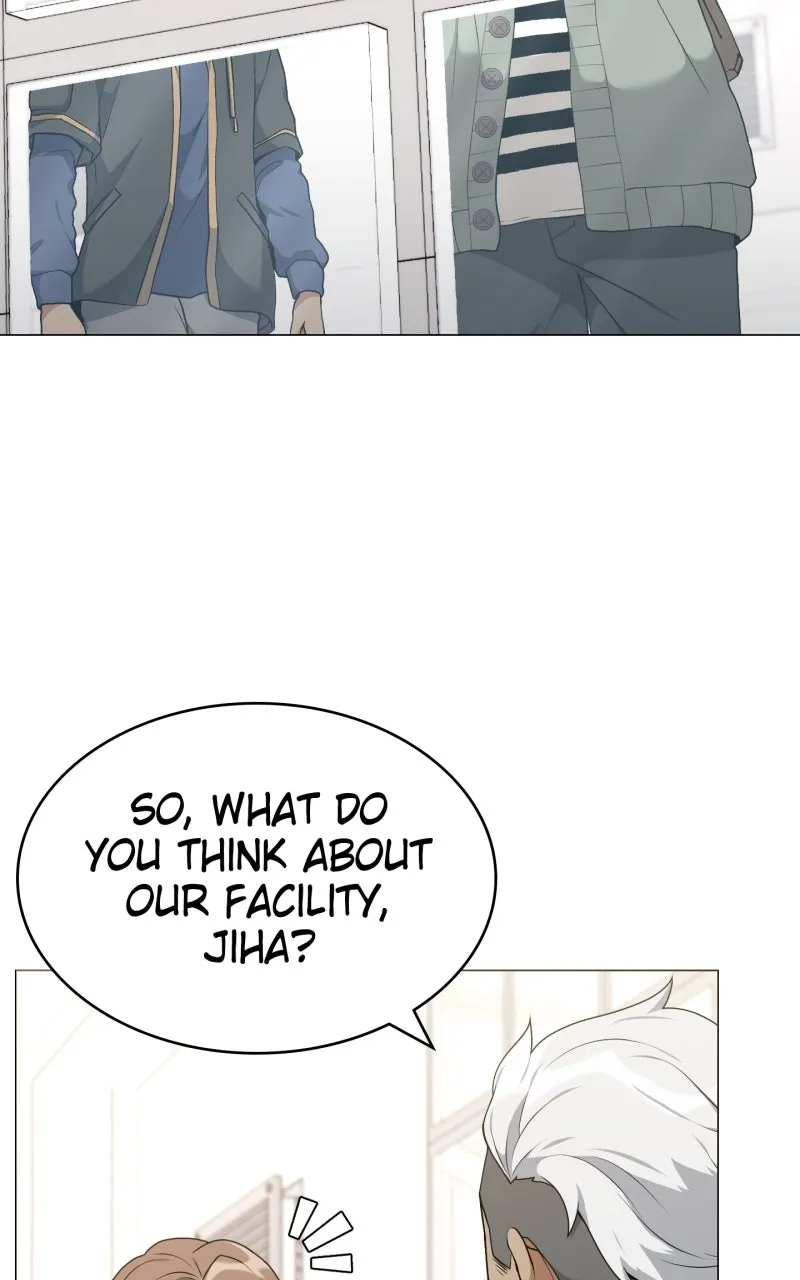 The Gardener in a Hunter World Chapter 61 page 32 - 