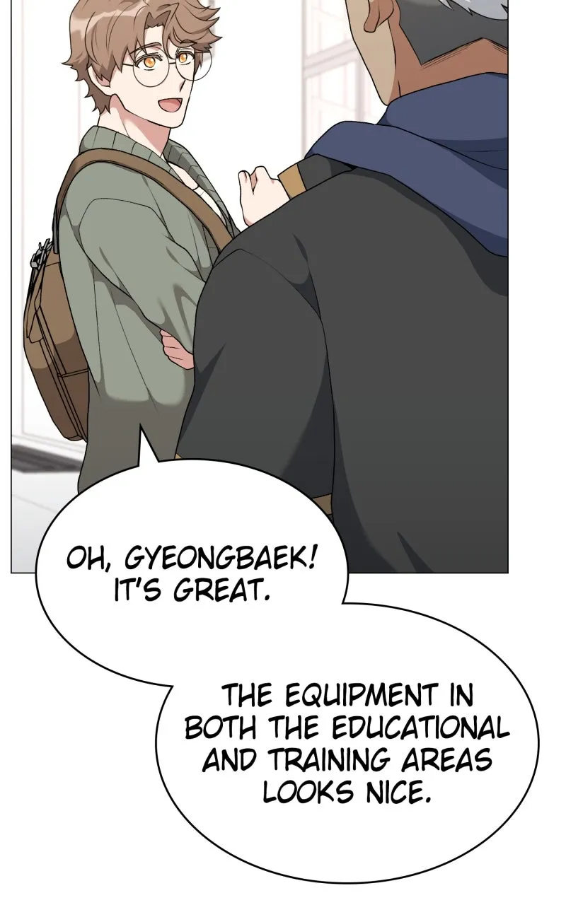 The Gardener in a Hunter World Chapter 61 page 33 - 