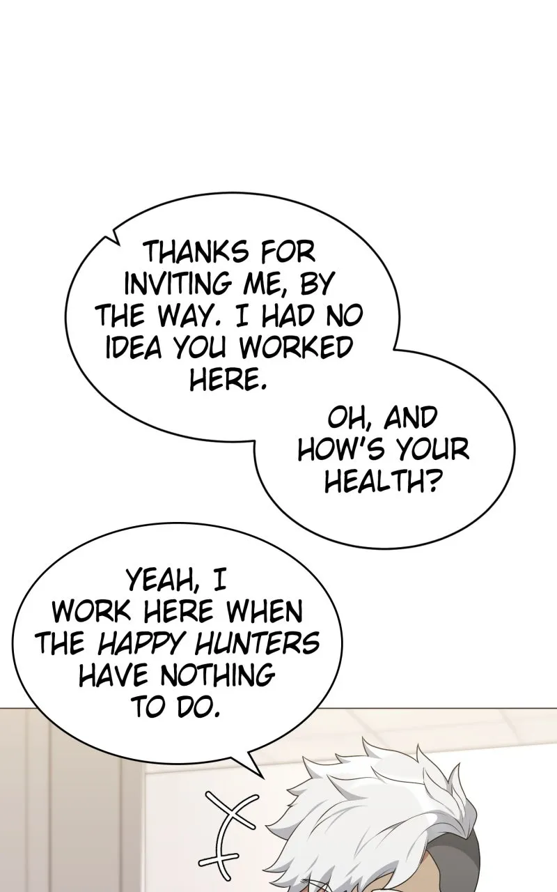The Gardener in a Hunter World Chapter 61 page 34 - 