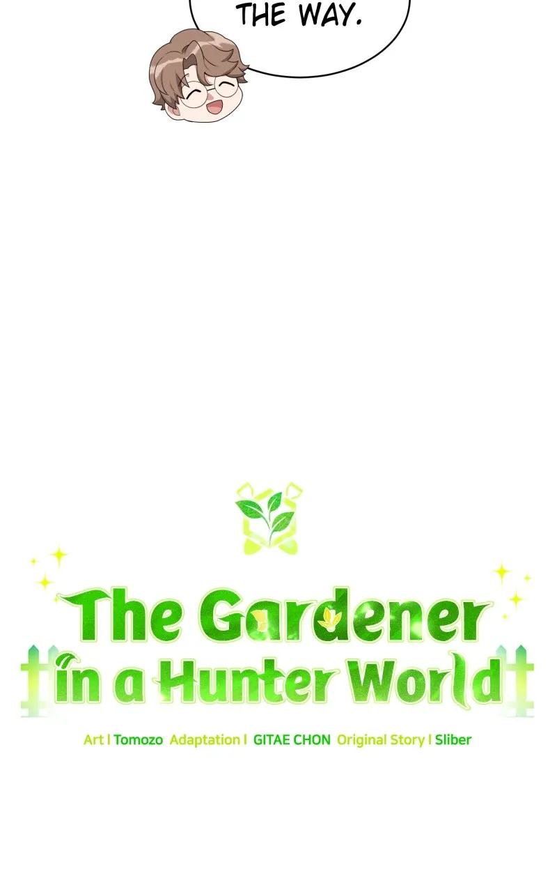 The Gardener in a Hunter World Chapter 61 page 36 - 
