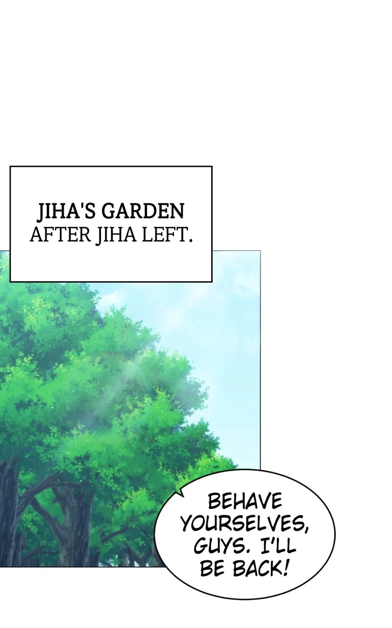 The Gardener in a Hunter World Chapter 61 page 37 - 