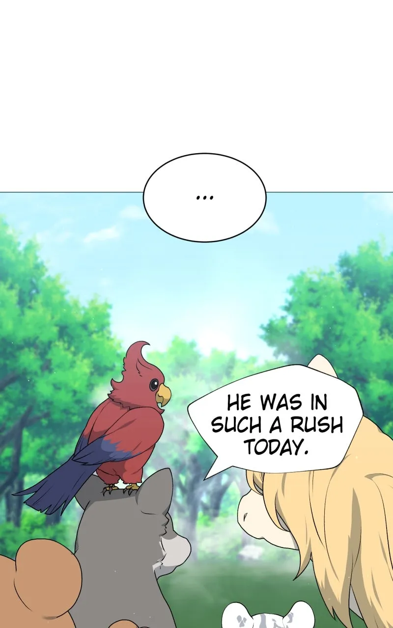 The Gardener in a Hunter World Chapter 61 page 38 - 