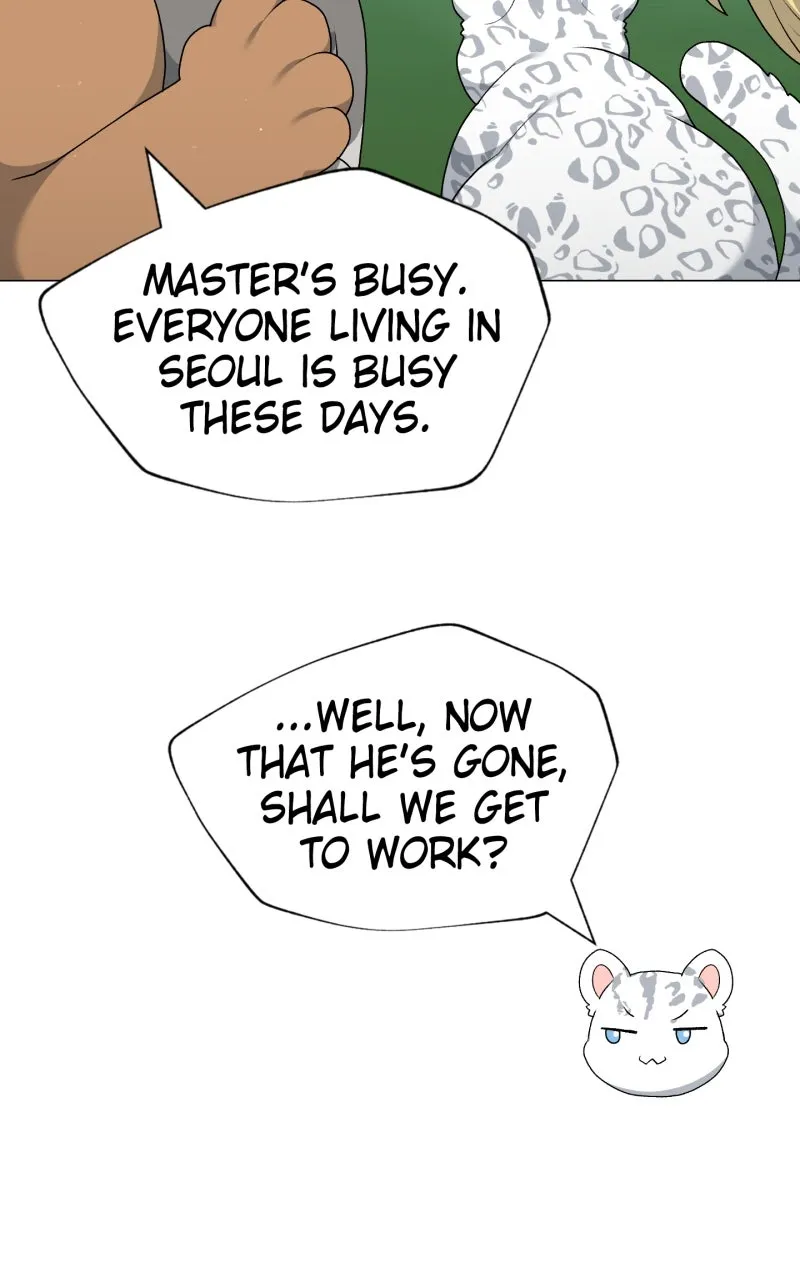 The Gardener in a Hunter World Chapter 61 page 39 - 