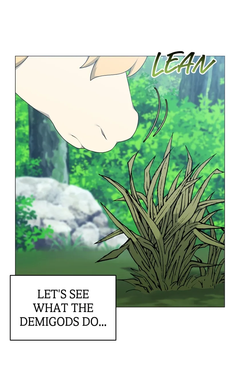 The Gardener in a Hunter World Chapter 61 page 40 - 