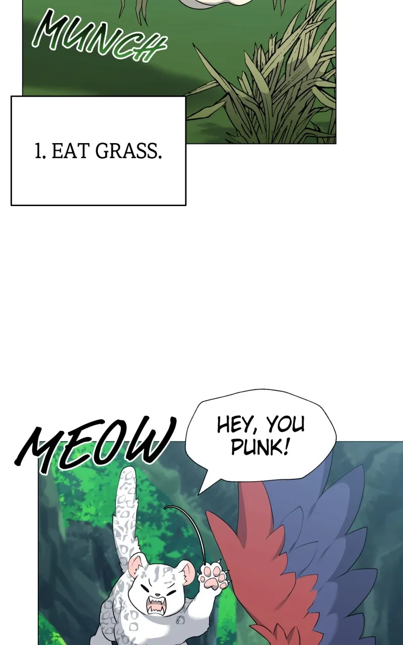 The Gardener in a Hunter World Chapter 61 page 42 - 