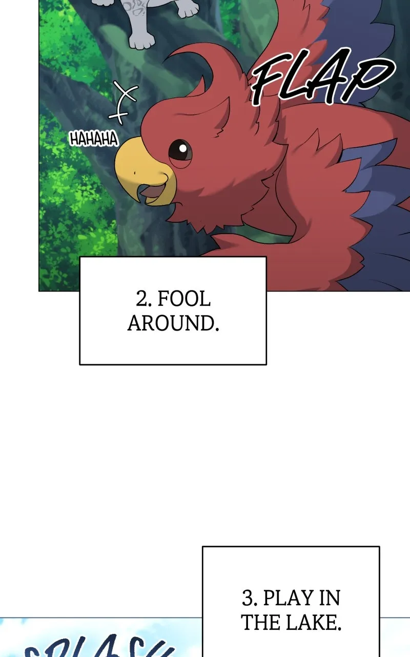 The Gardener in a Hunter World Chapter 61 page 43 - 