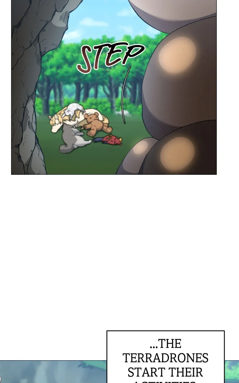 The Gardener in a Hunter World Chapter 61 page 47 - 