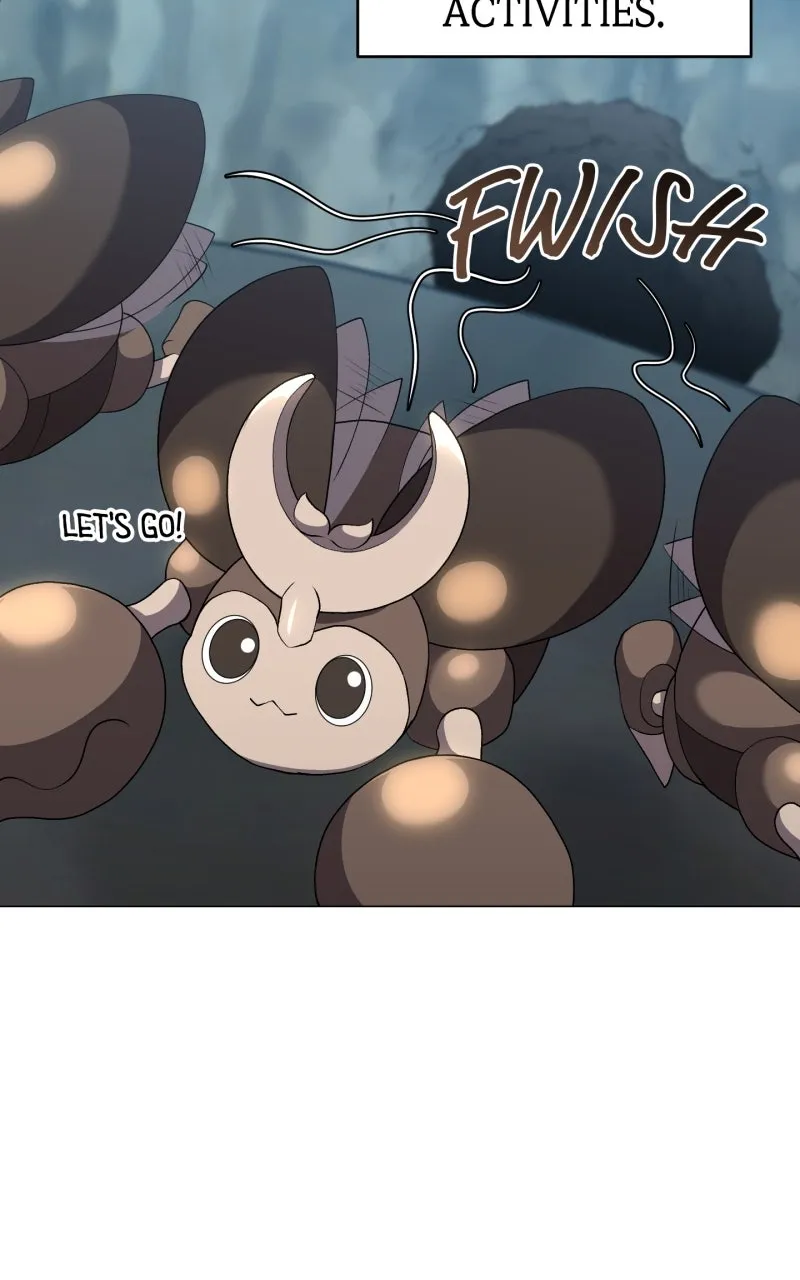 The Gardener in a Hunter World Chapter 61 page 48 - 
