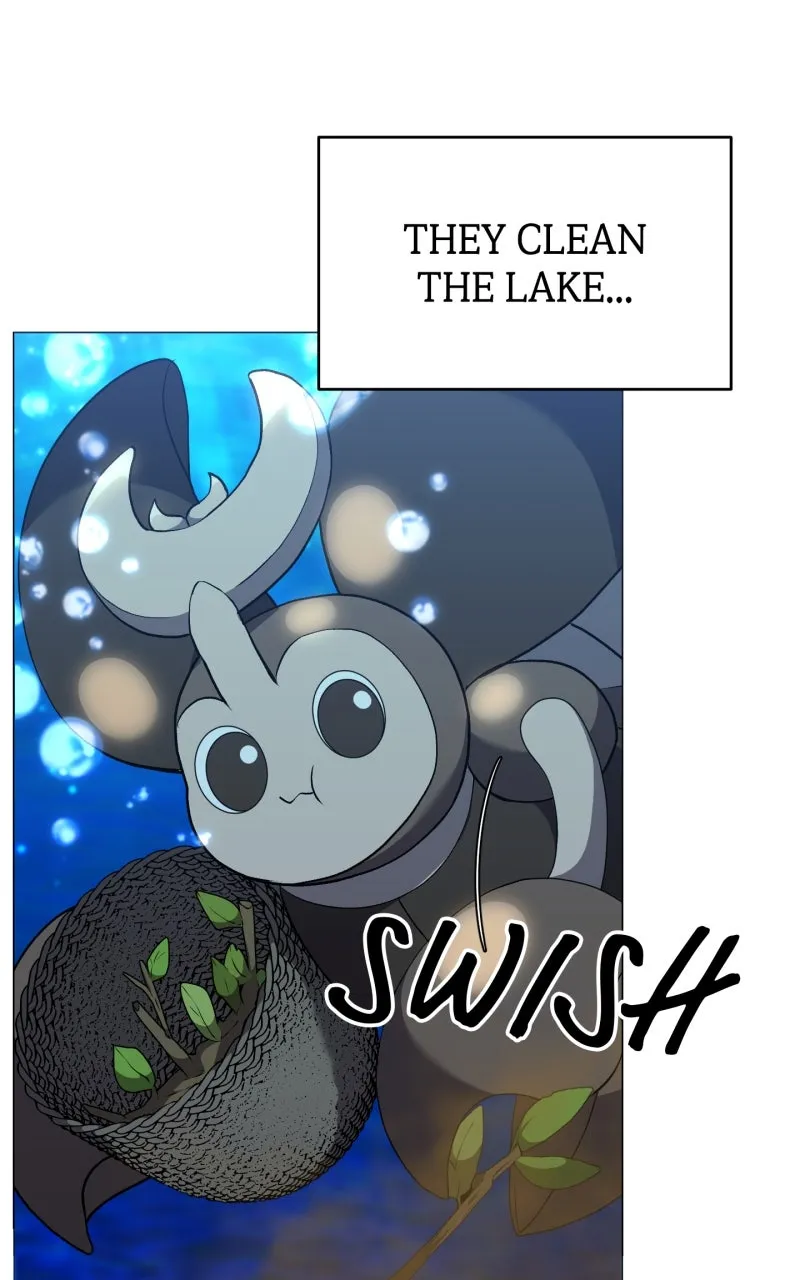 The Gardener in a Hunter World Chapter 61 page 49 - 