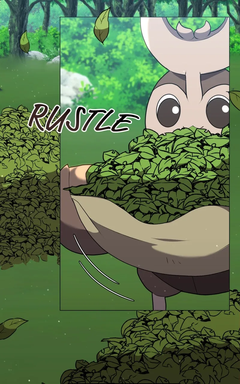 The Gardener in a Hunter World Chapter 61 page 51 - 