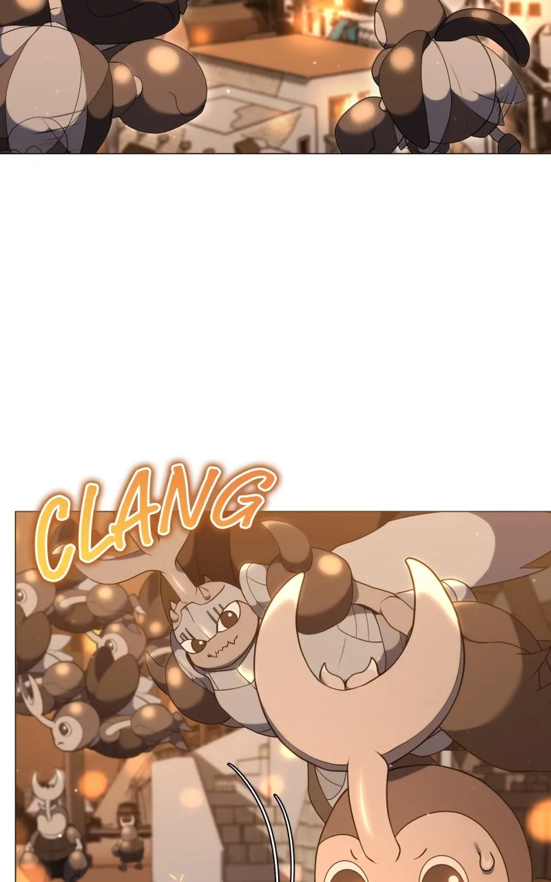 The Gardener in a Hunter World Chapter 61 page 55 - 
