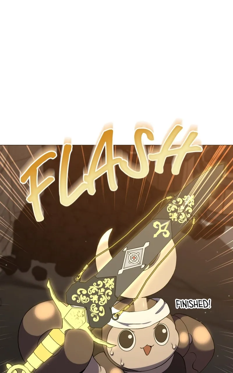 The Gardener in a Hunter World Chapter 61 page 58 - 