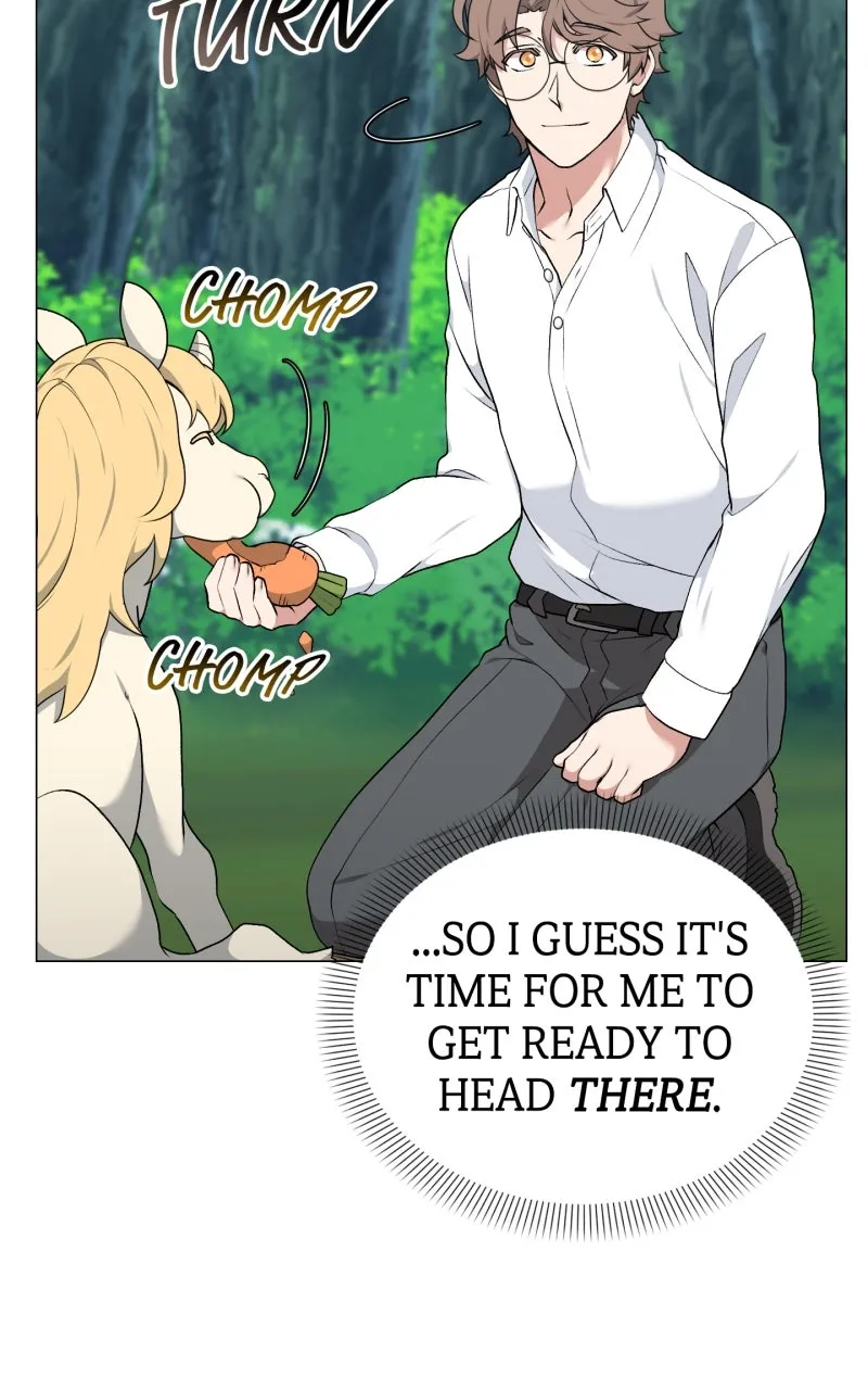 The Gardener in a Hunter World Chapter 61 page 7 - 