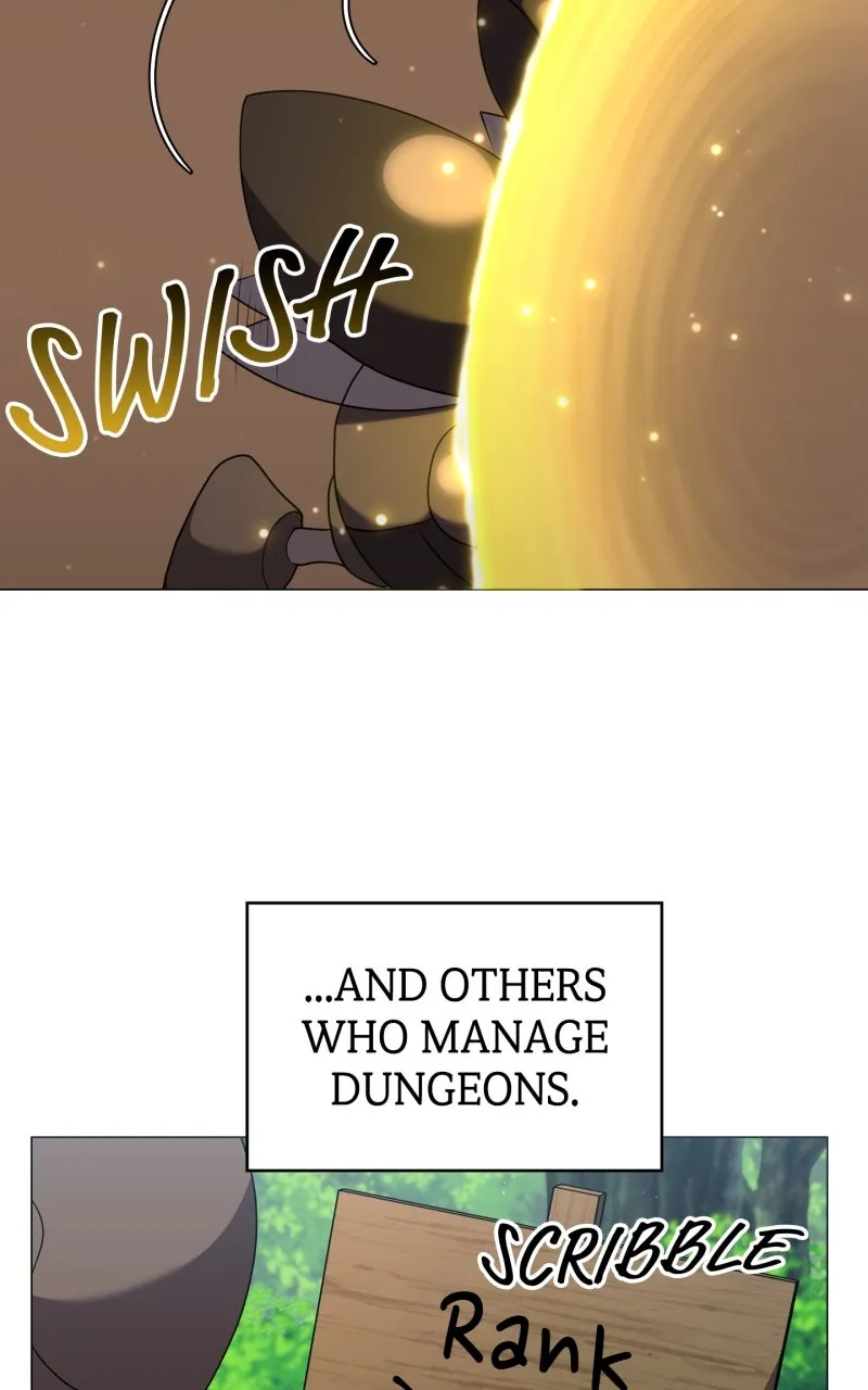 The Gardener in a Hunter World Chapter 61 page 64 - 