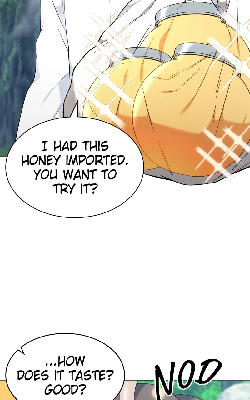 The Gardener in a Hunter World Chapter 61 page 68 - 