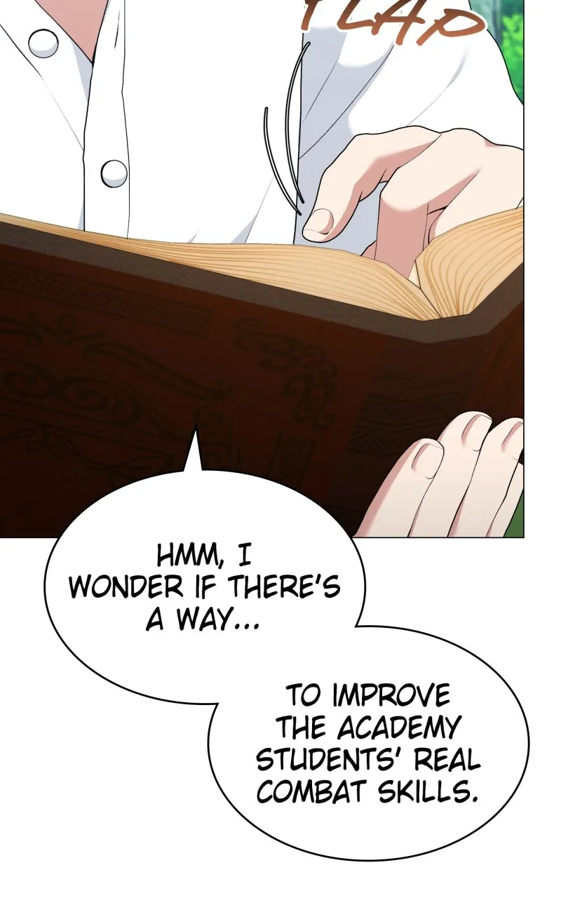 The Gardener in a Hunter World Chapter 61 page 71 - 