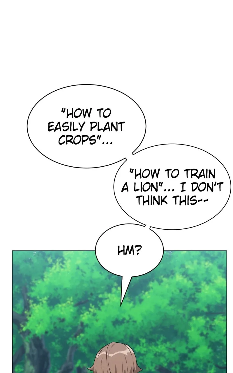 The Gardener in a Hunter World Chapter 61 page 72 - 