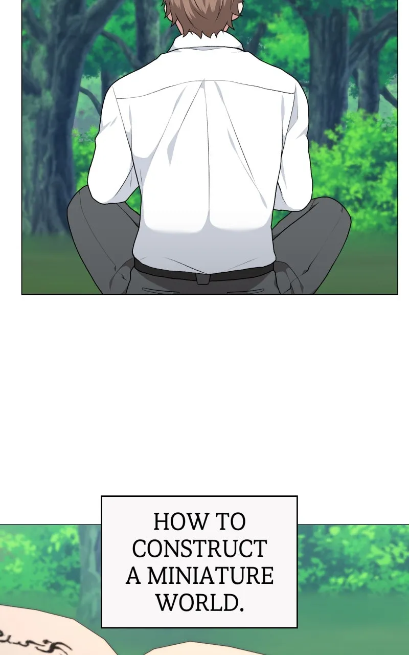 The Gardener in a Hunter World Chapter 61 page 73 - 