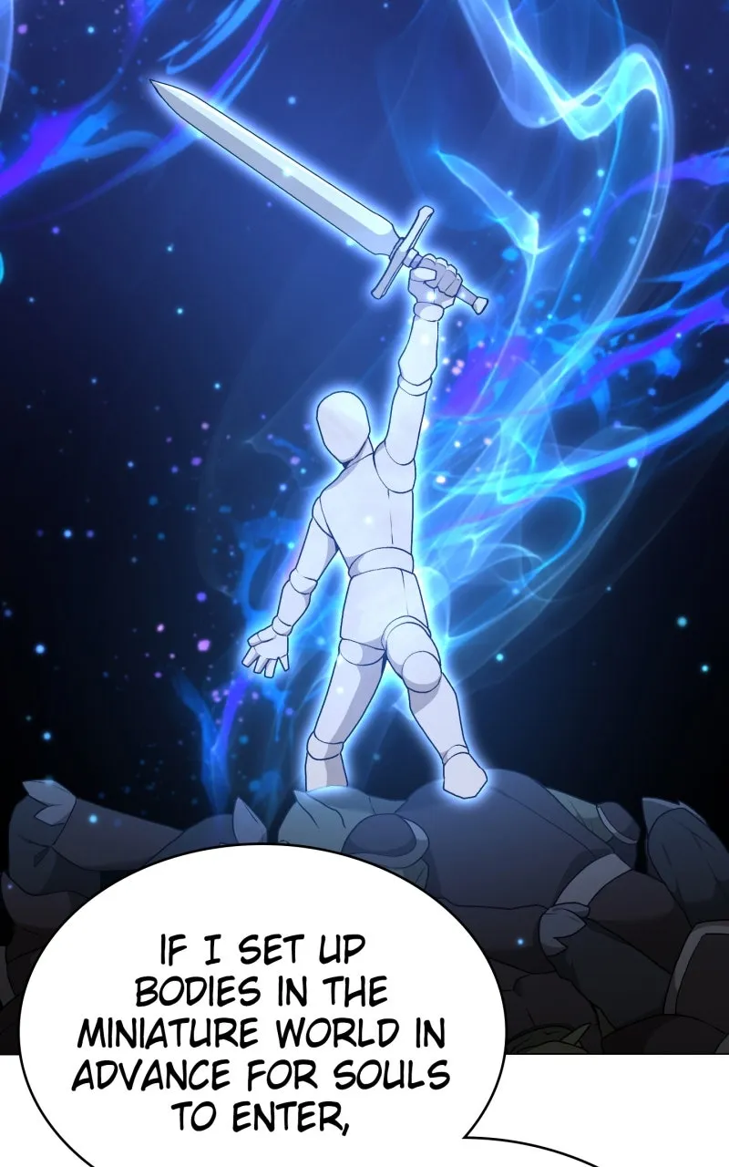 The Gardener in a Hunter World Chapter 61 page 78 - 