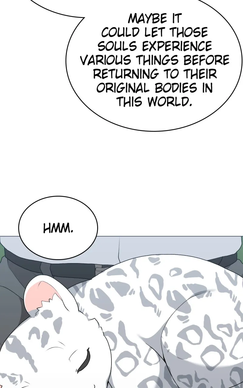 The Gardener in a Hunter World Chapter 61 page 79 - 