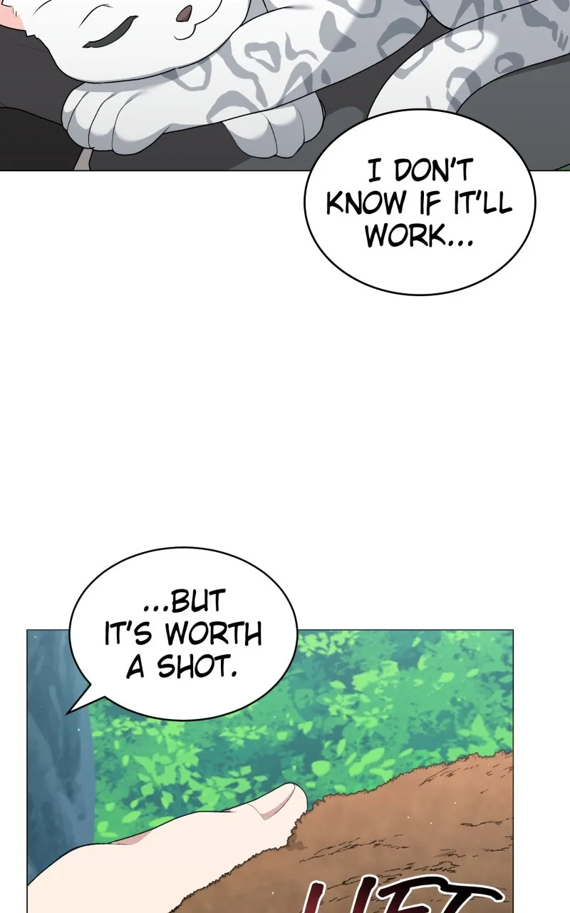 The Gardener in a Hunter World Chapter 61 page 80 - 
