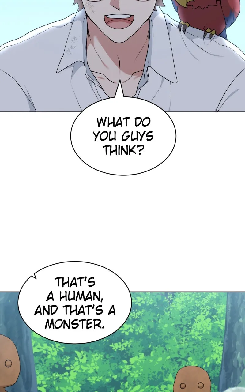The Gardener in a Hunter World Chapter 61 page 85 - 